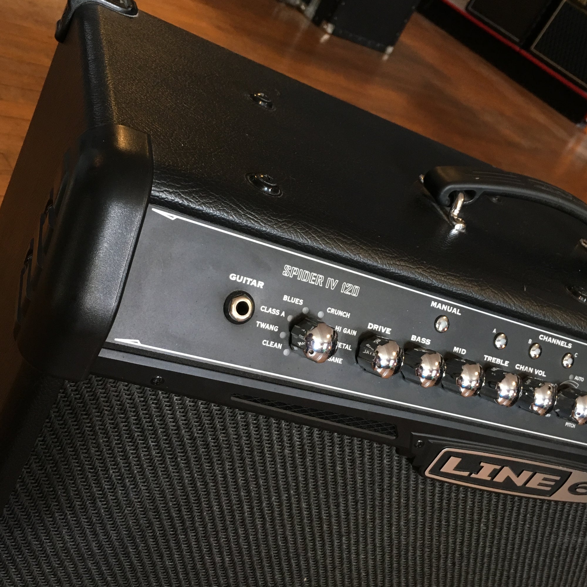 line 6 spider ivamp