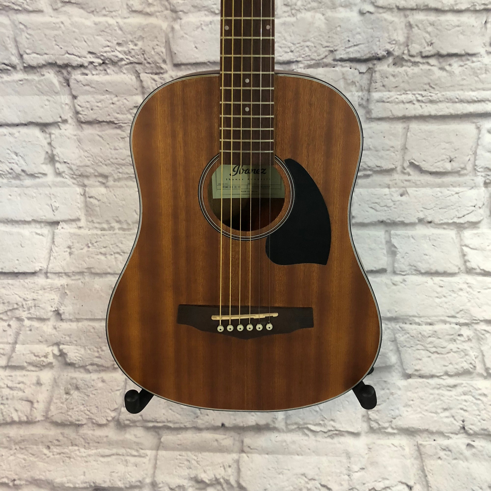 ibanez mini dreadnought