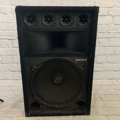 gemini rhino speakers