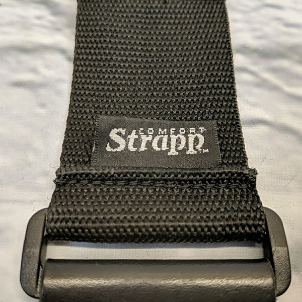 Comfort Strapp Pro Bass Guitar Strap - Long 48