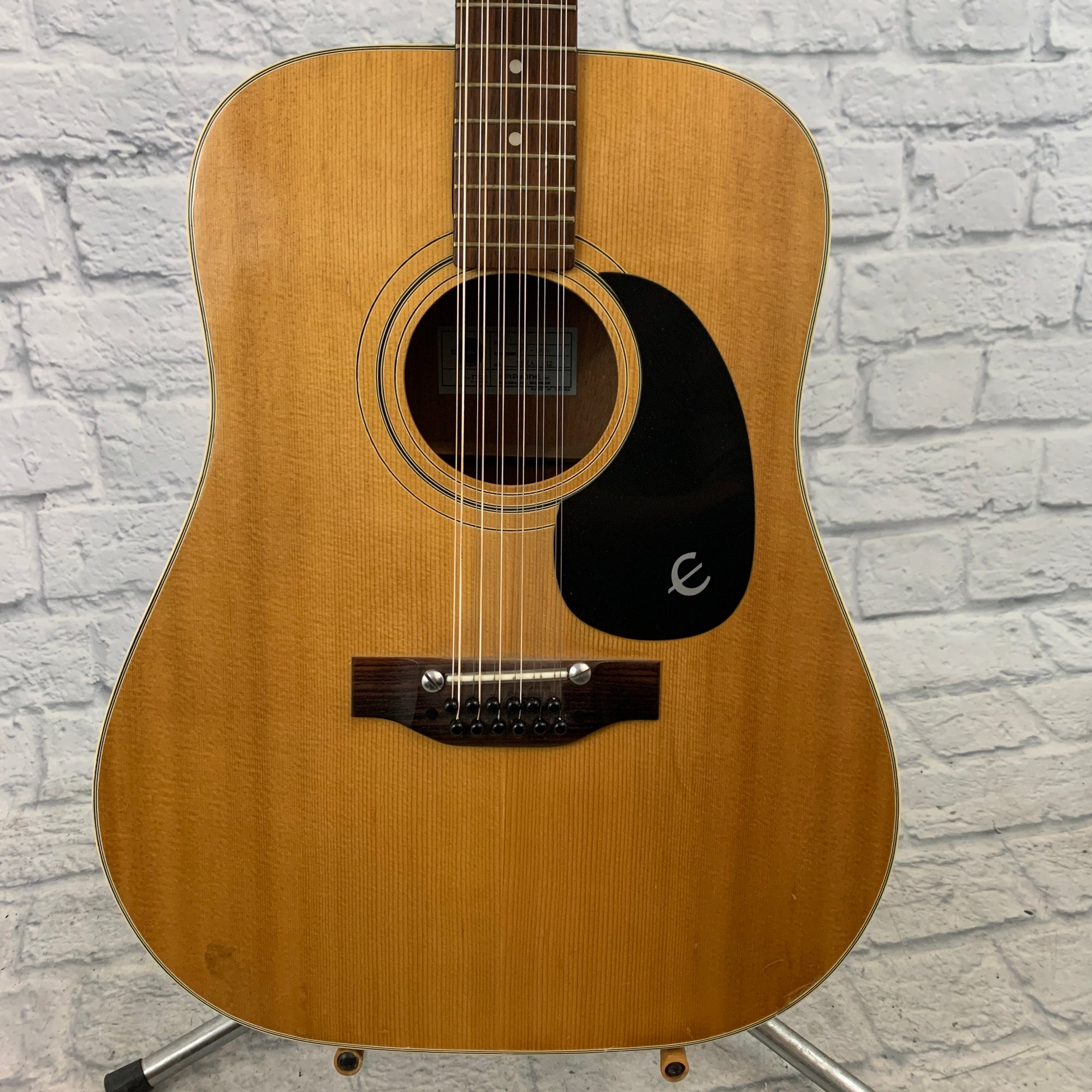 Epiphone TEXAN FT-79 VC エレアコ テキサン アコースティックギター