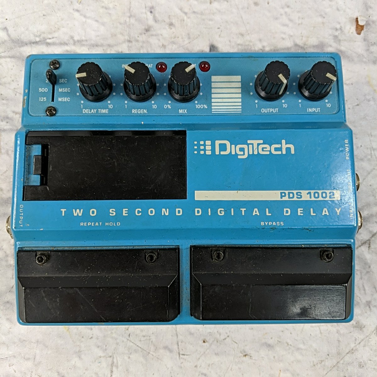 超美品の PLAYTECH DIGITALDELAY プレイテック ディレイ revecap.com