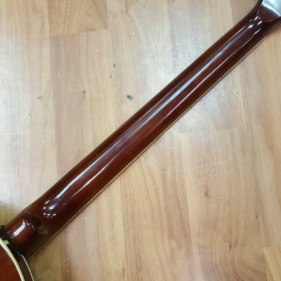 Zilker ZBJ06 6 String Banjo w Remo Head