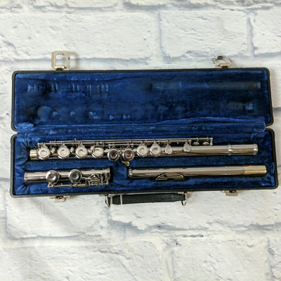 empty emerson flute cases