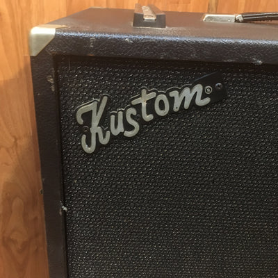 Kustom amps history