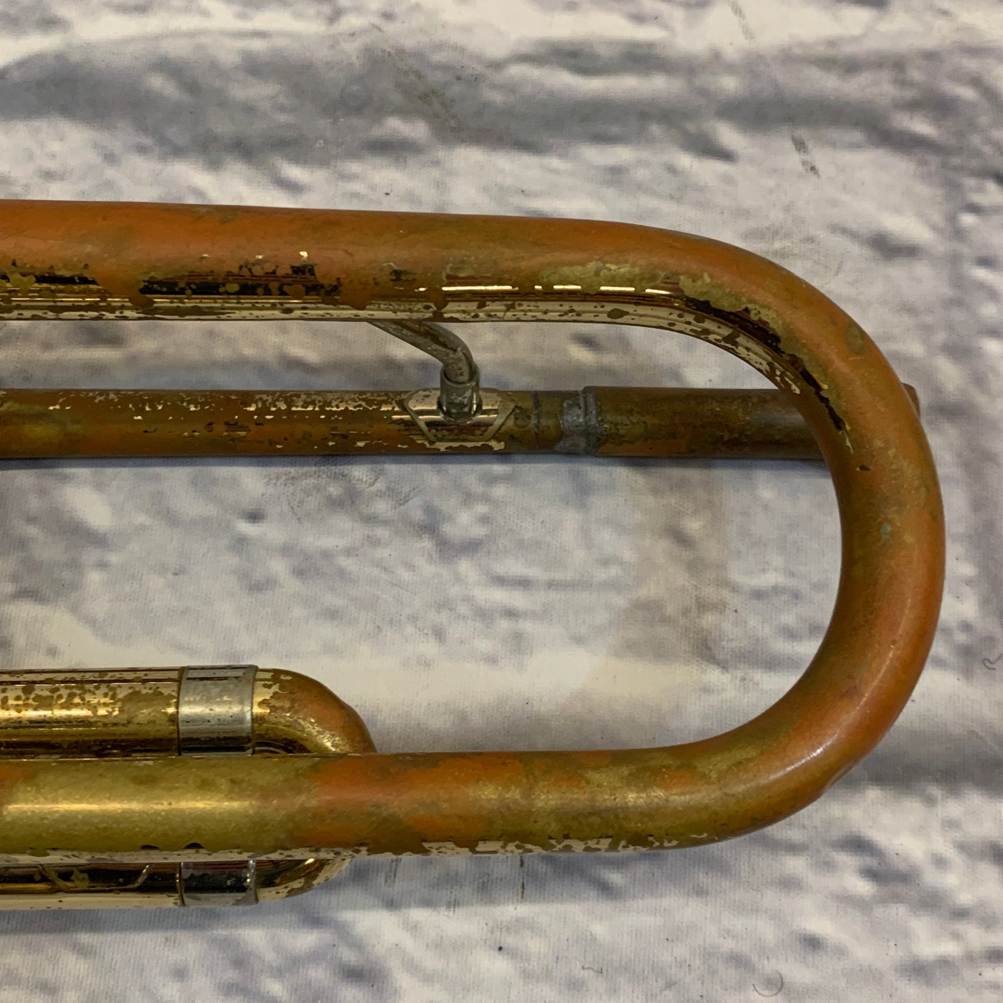 1974 olds ambassador trumpet value