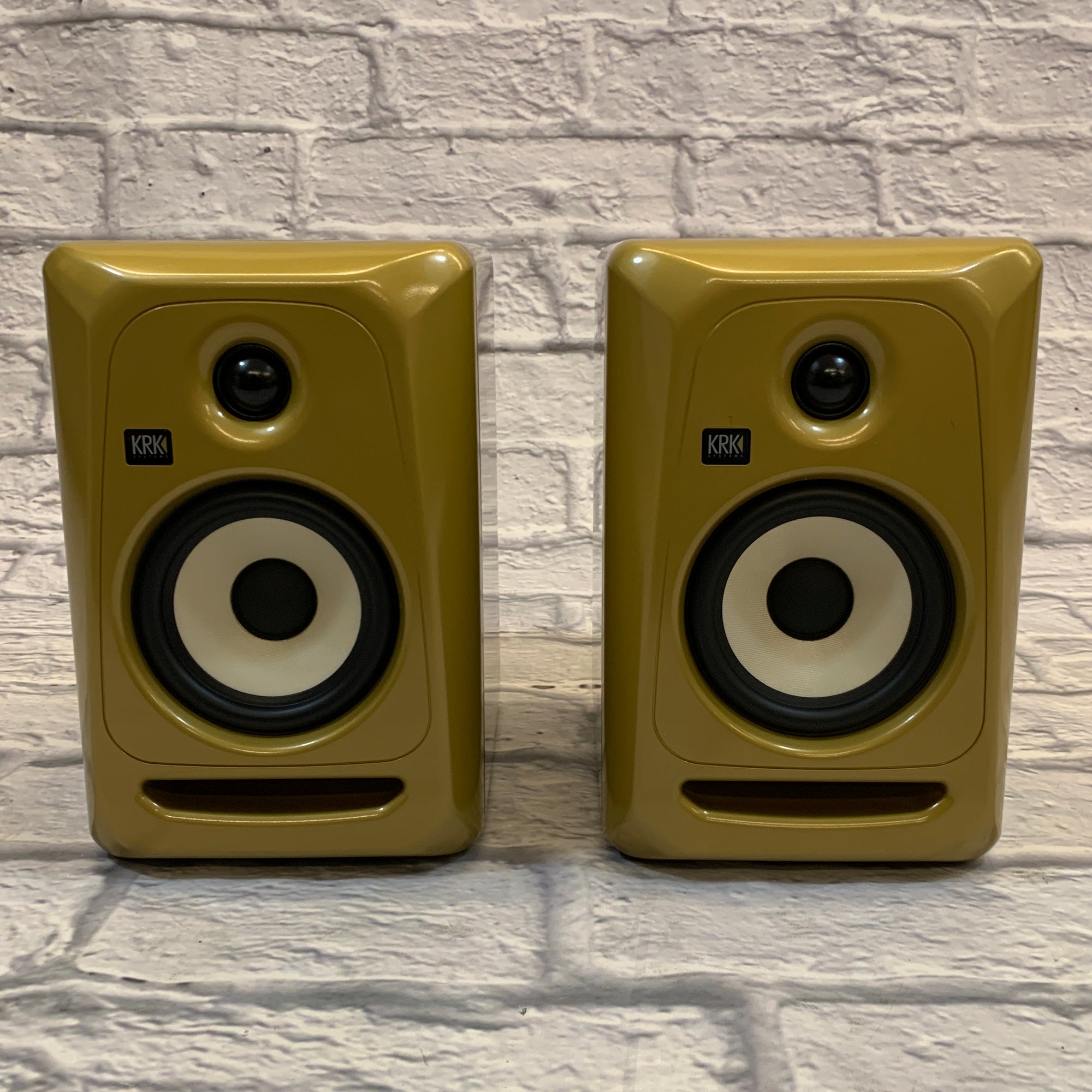 krk rokit 5 gold edition