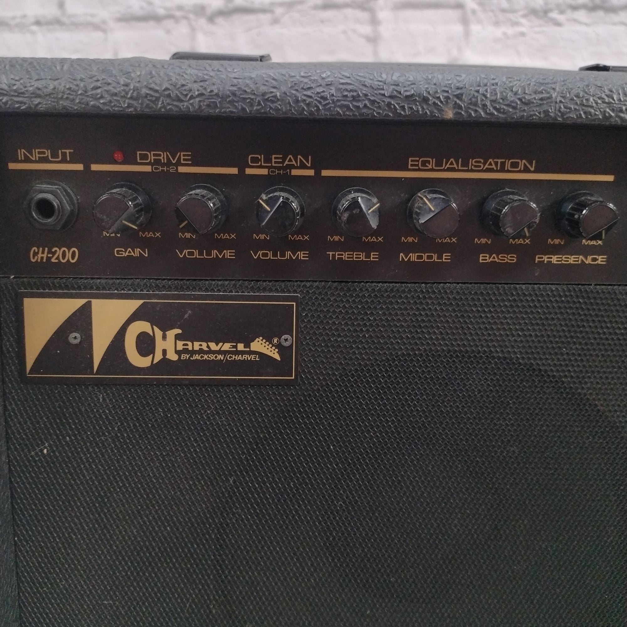 charvel ch 200r amp