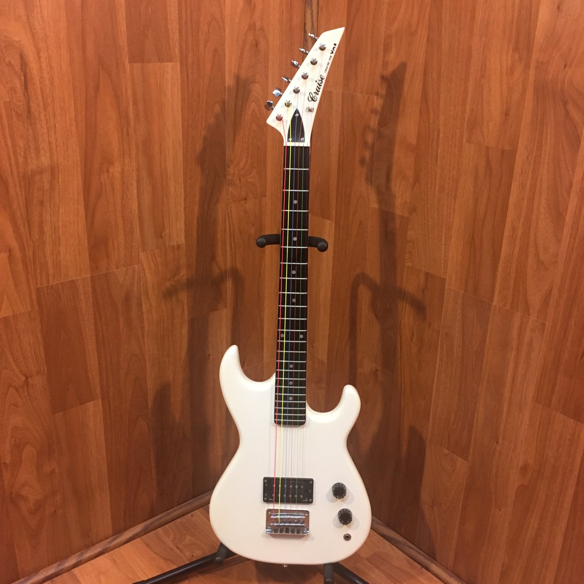 cruise electric guitar created for vmi