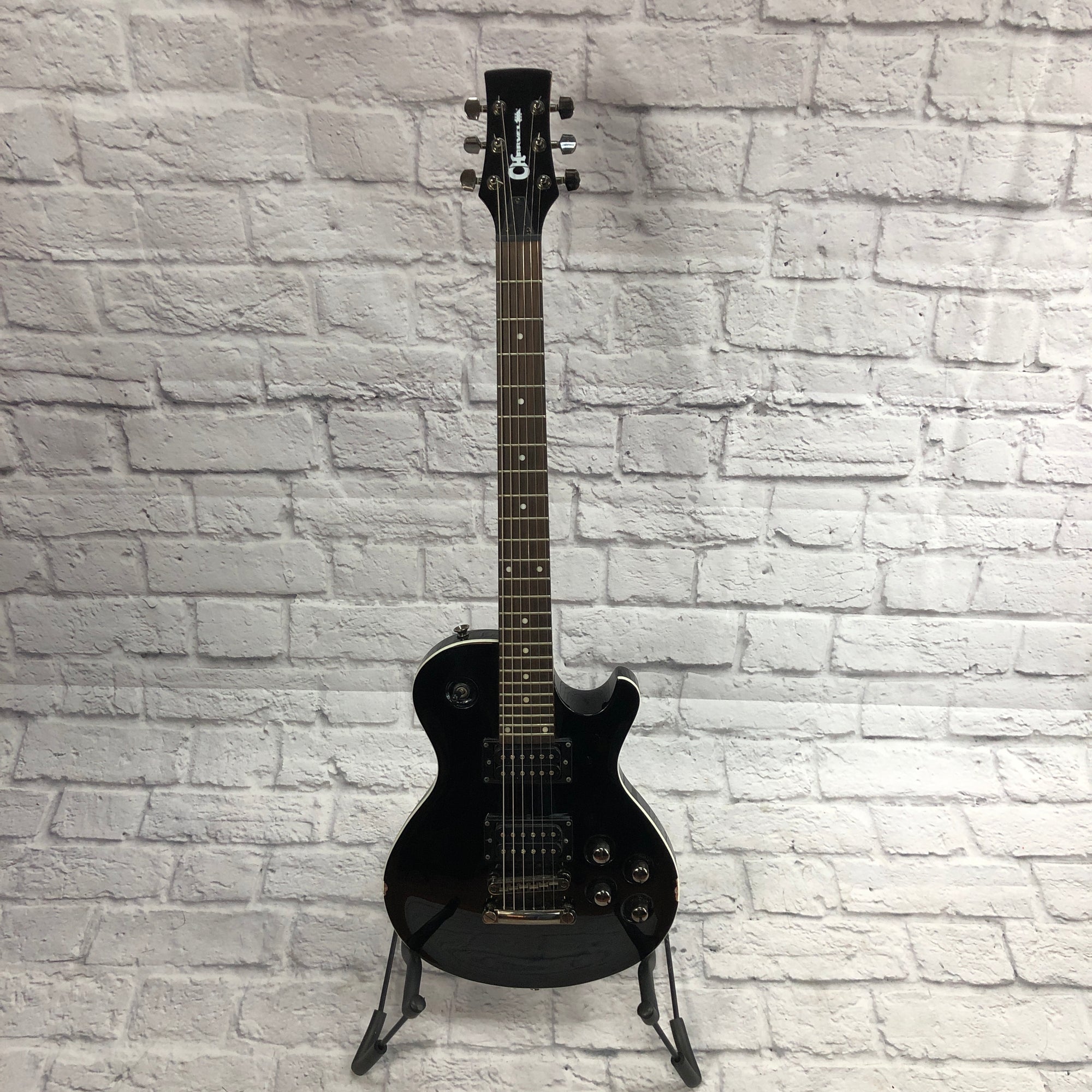 charvel lp