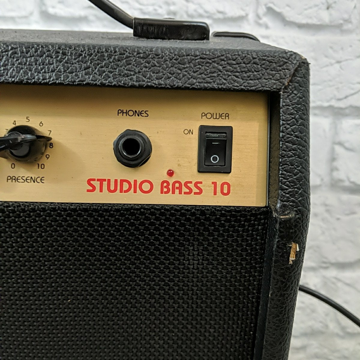 Epiphone Studio Bass 10 Bass Guitar Combo Amp - Evolution Music