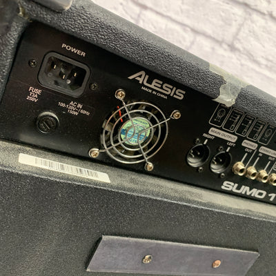 alesis sumo 100