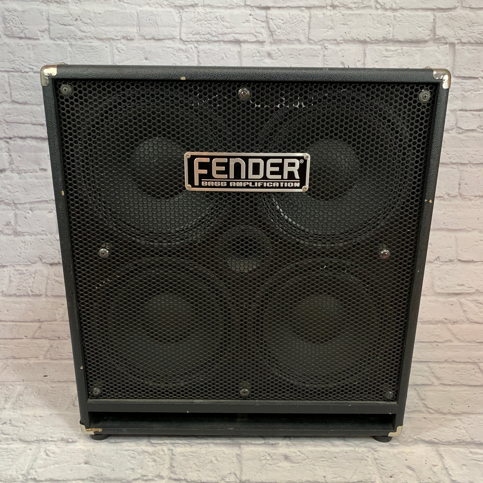 Fender Rumble 410 Bass Cabinet Evolution Music