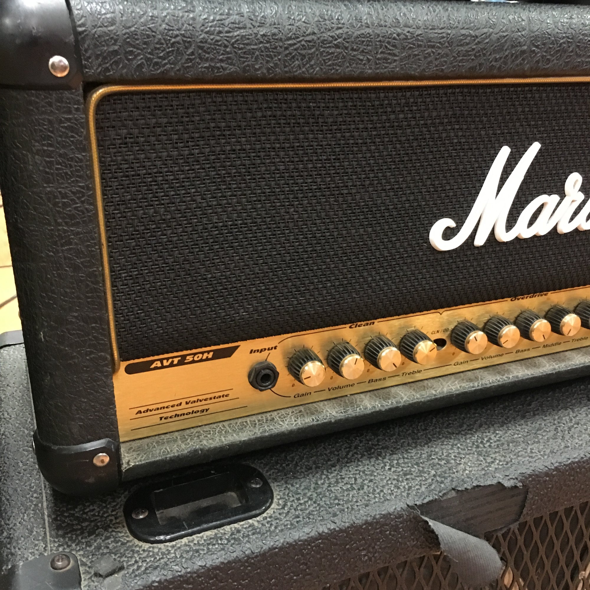 marshall avt 50h head