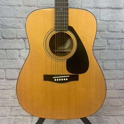 yamaha fg400a guitar