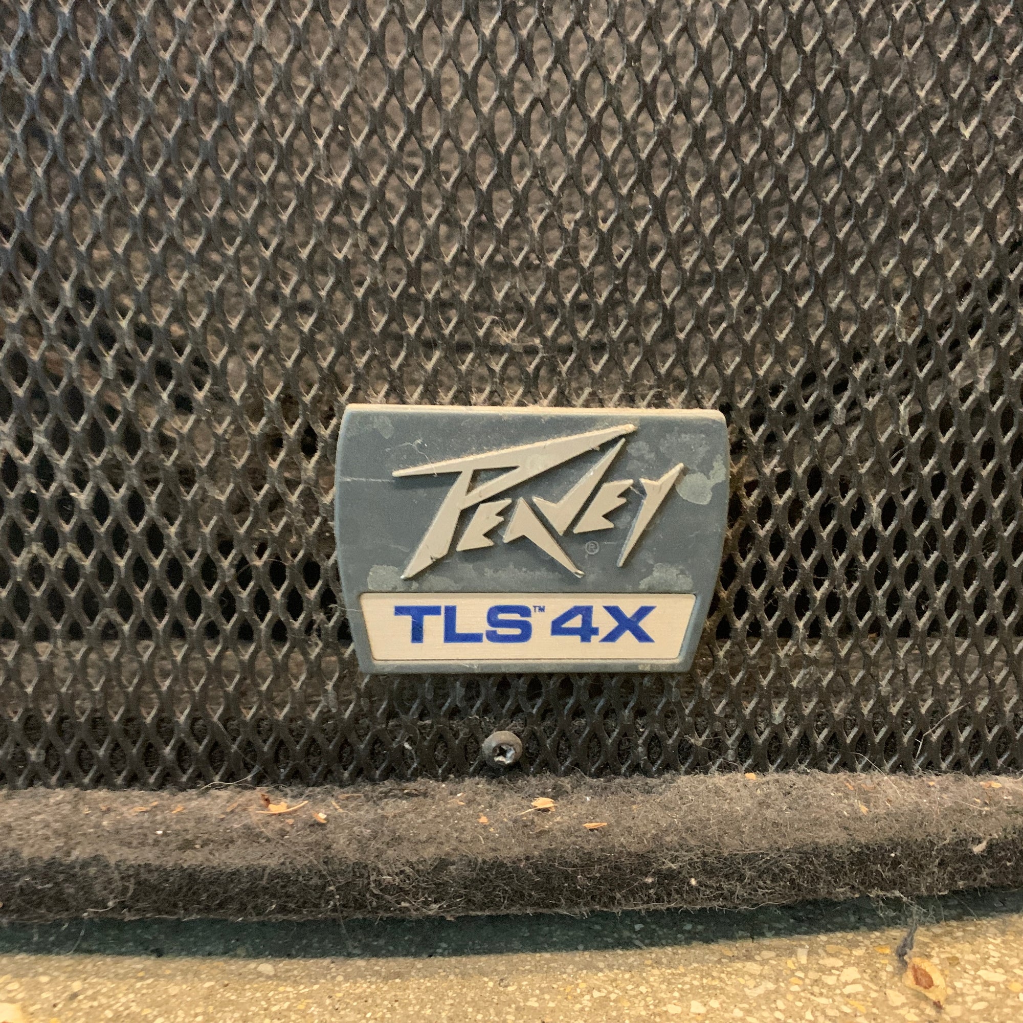 peavey tls4x