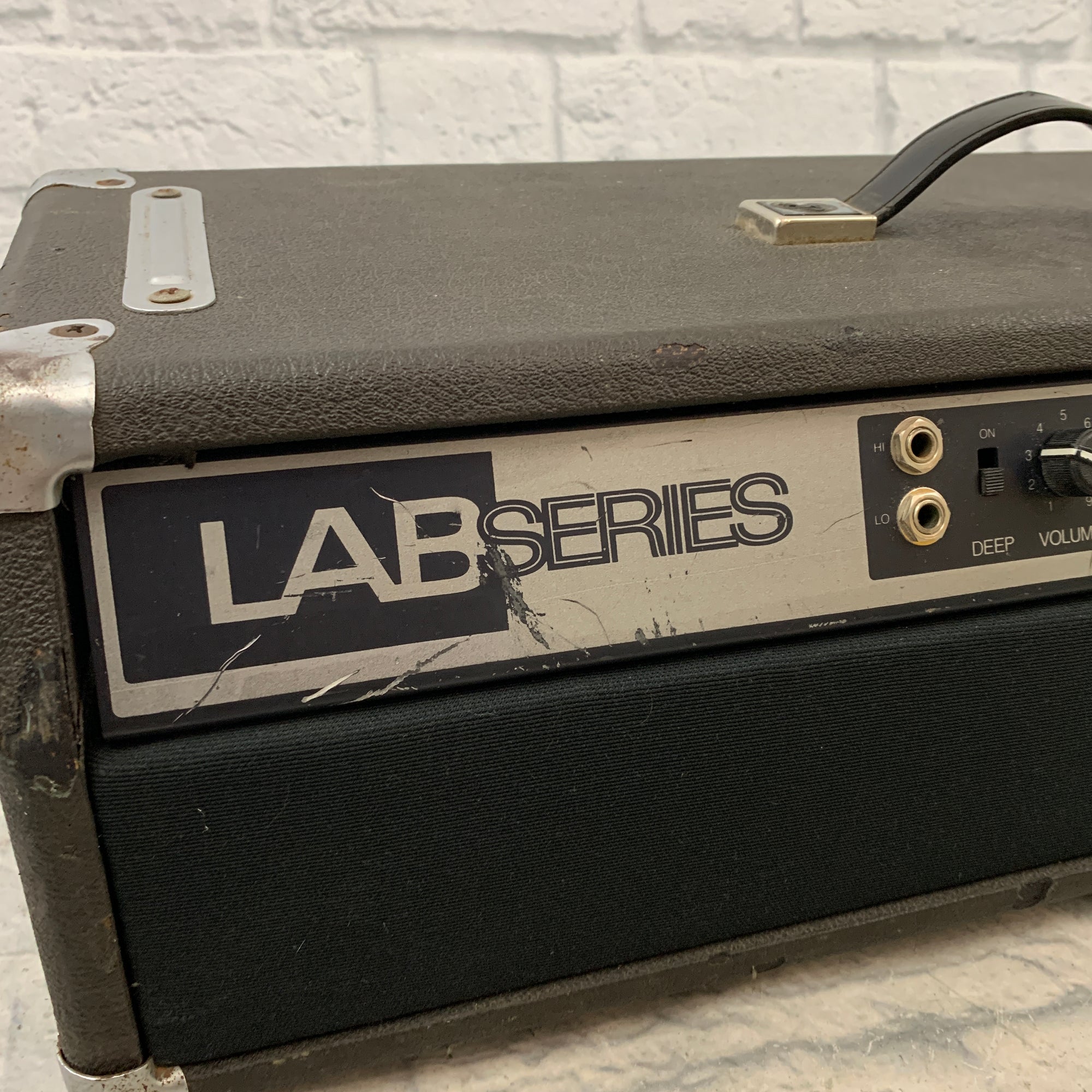 Gibson Lab Series L2 Bass Guitar Head Amplifier 100W Evolution Music