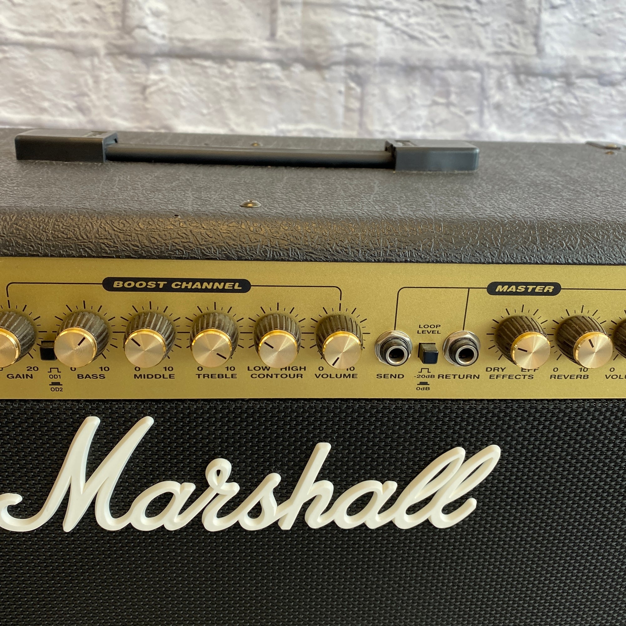 ギターアンプ　Marshall 48w