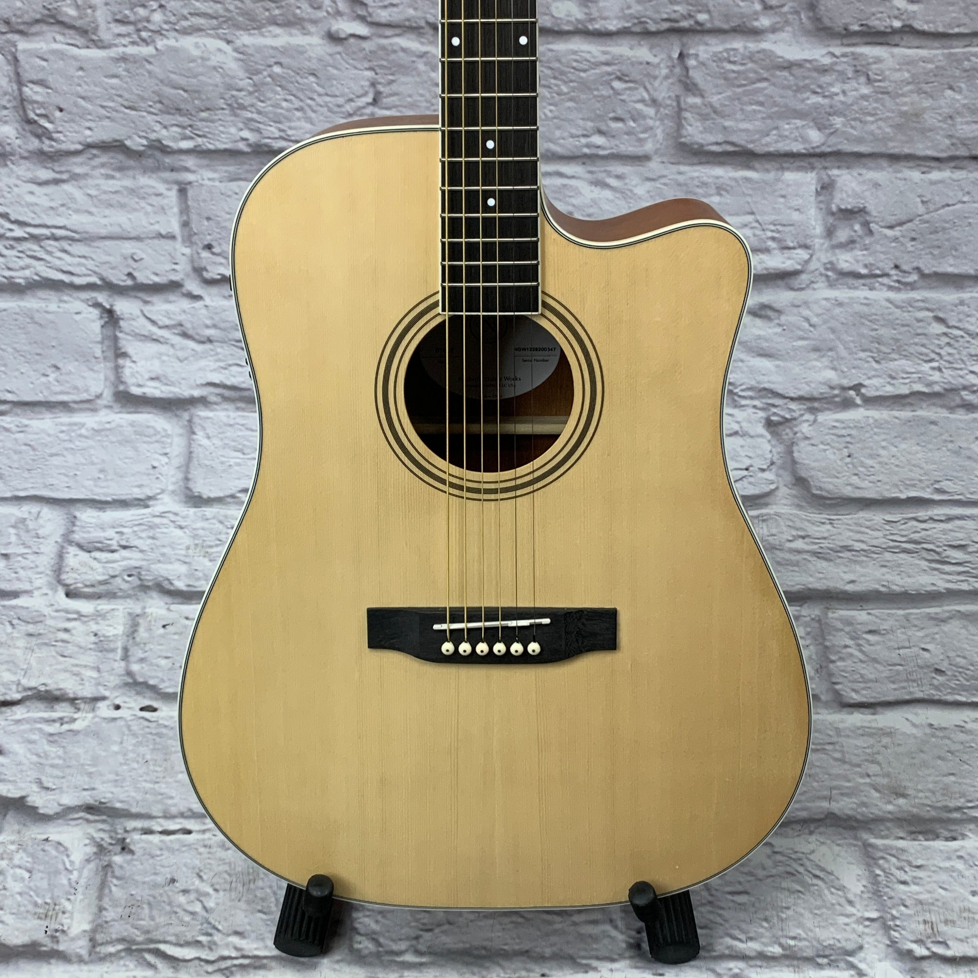 nashville guitar works d10ce