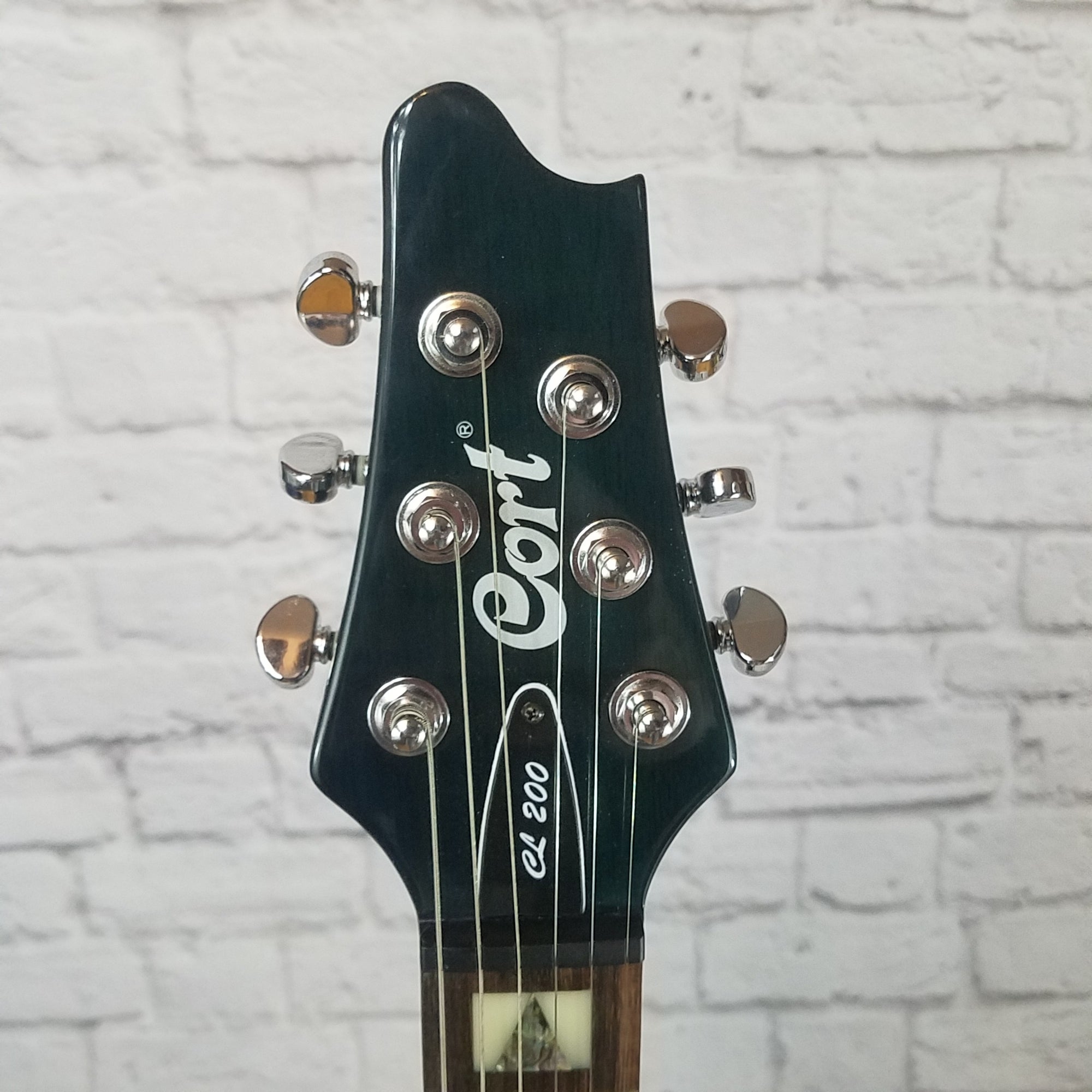 cort bass guitar serial numbers