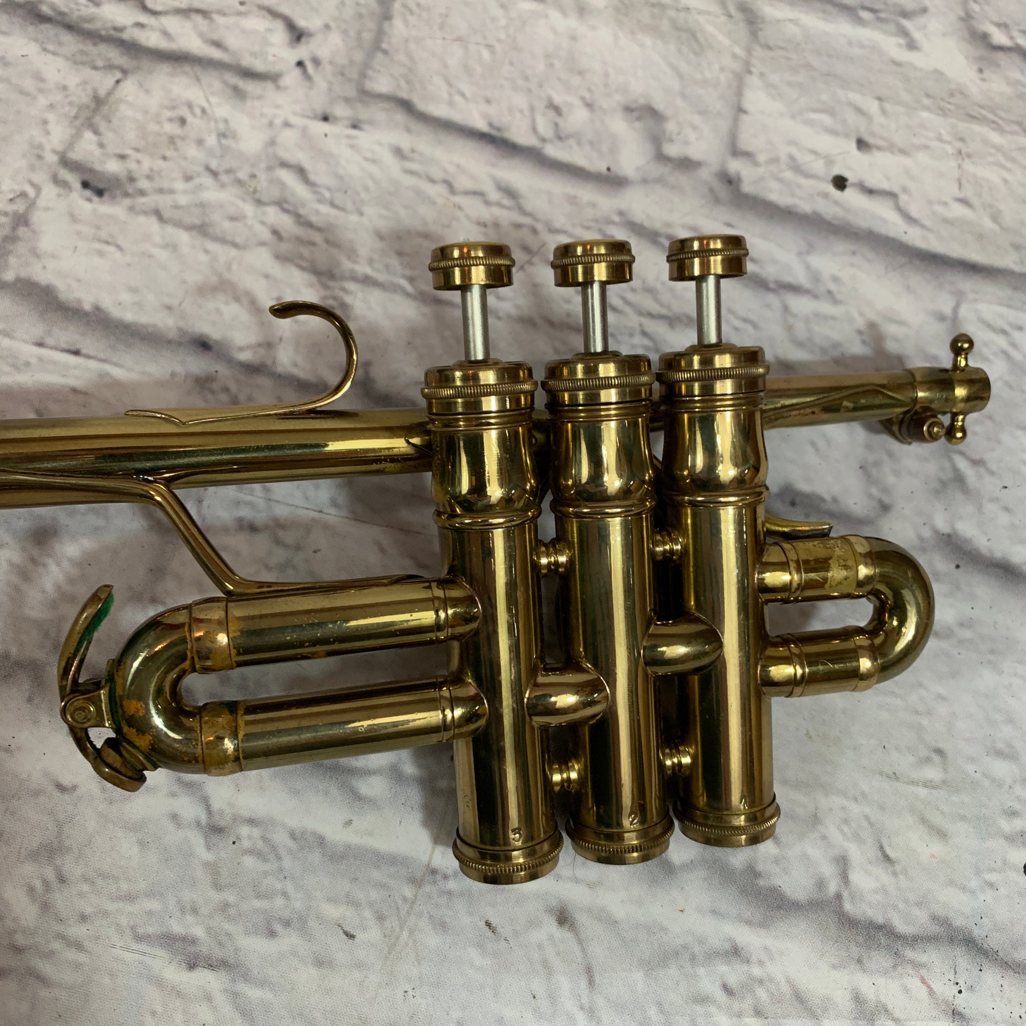 couesnon paris trumpet lafaette model