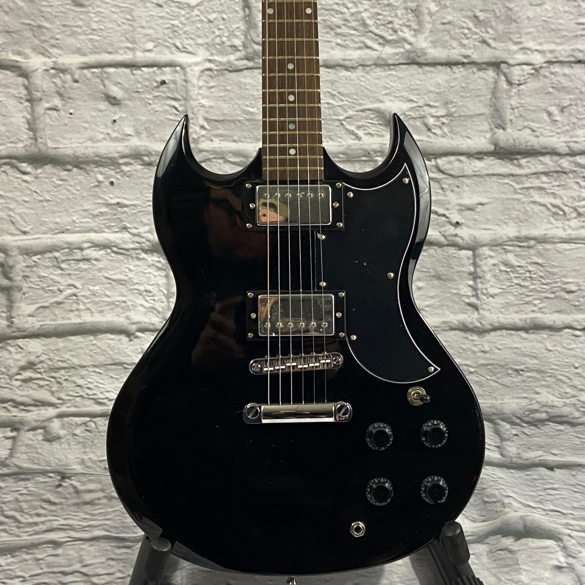 washburn oscar schmidt electric guitar