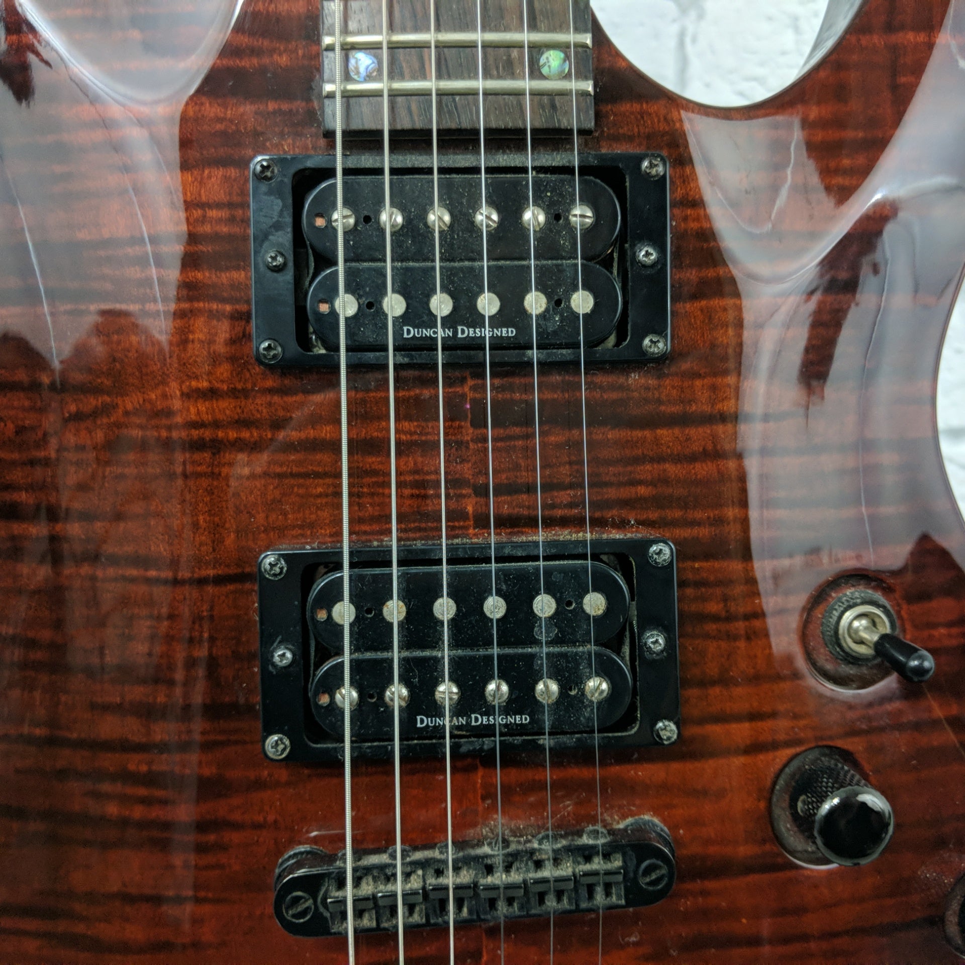 schecter diamond gryphon