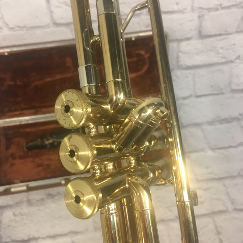 olds ambassador cornet intonation