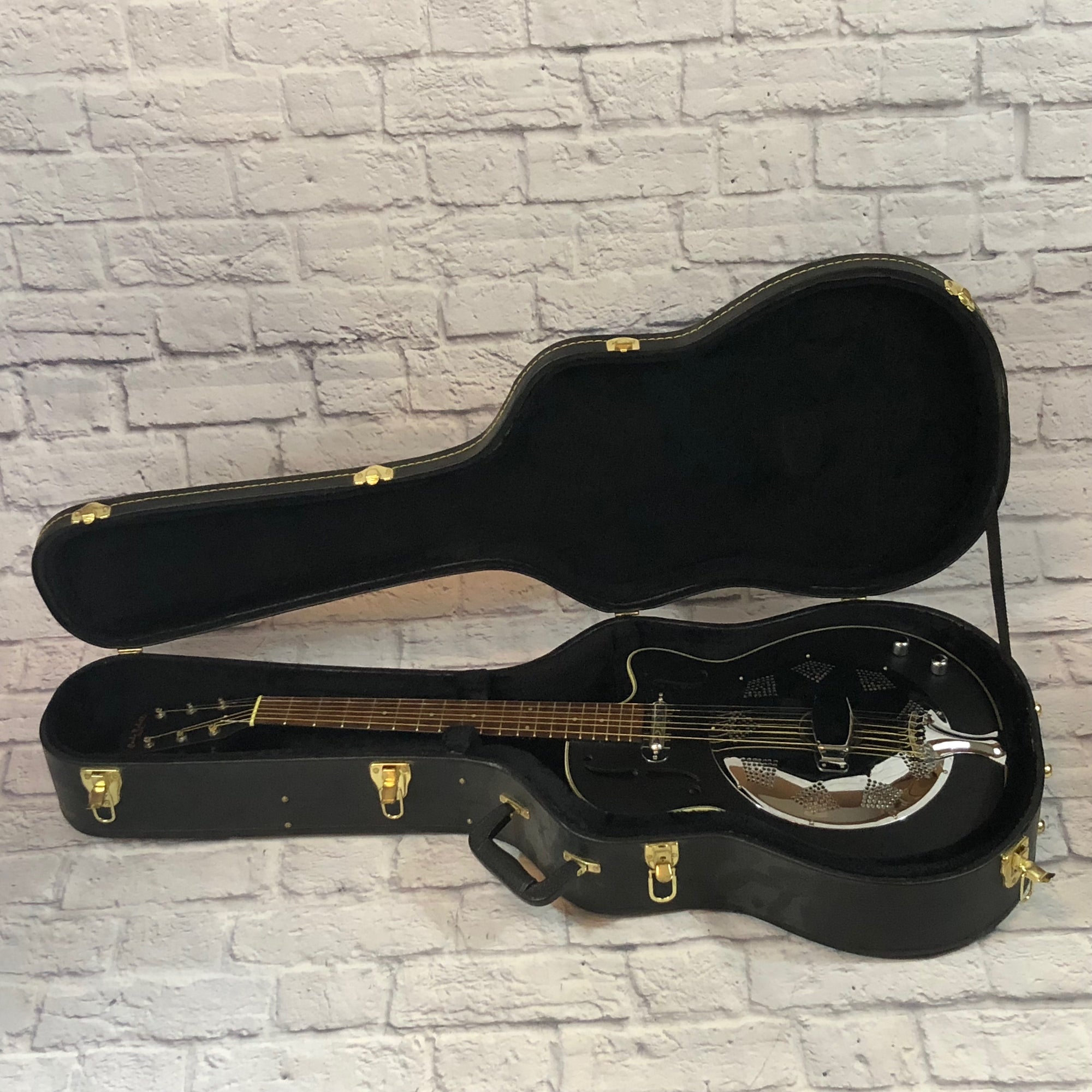 carlo robelli resonator guitar