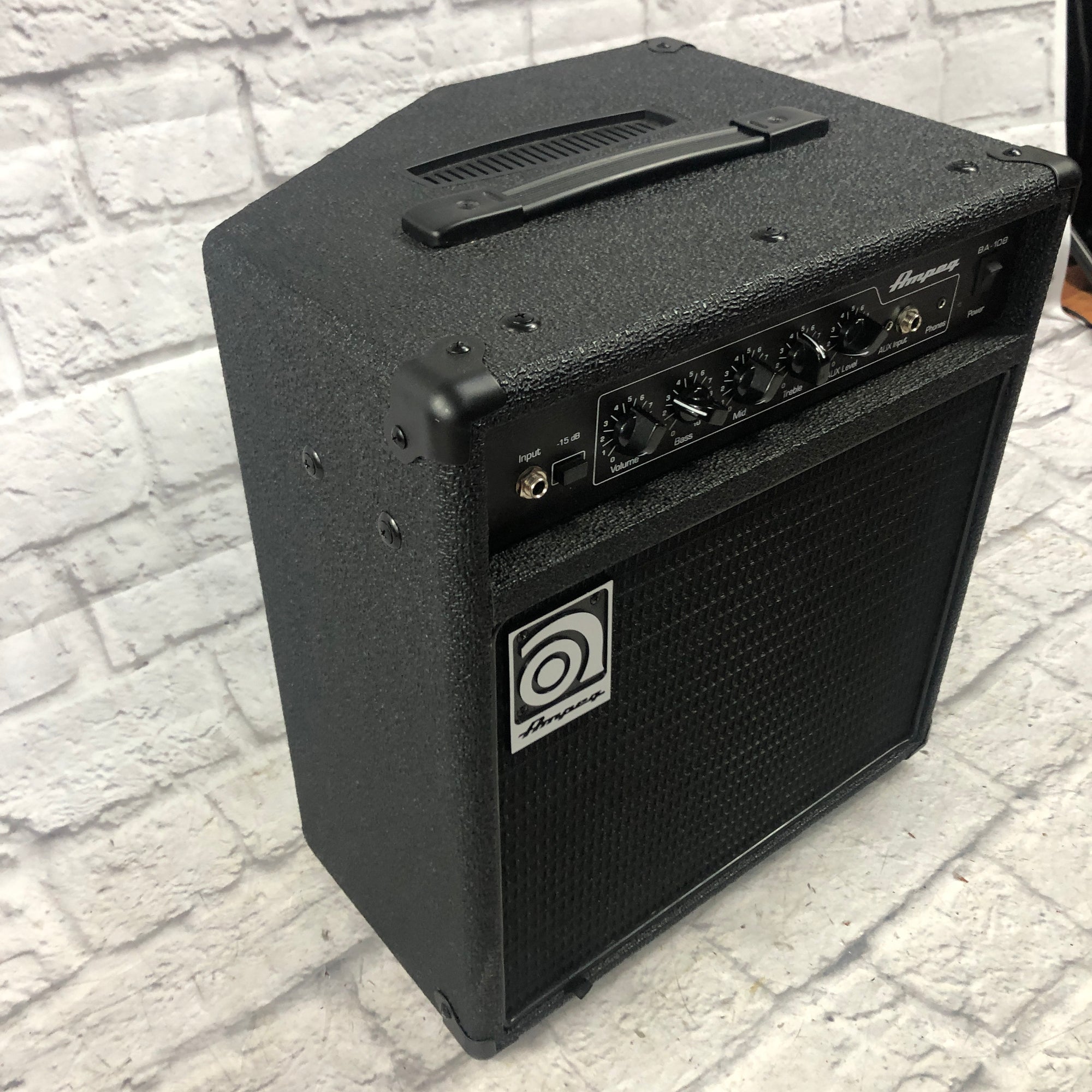 ampeg BA-108v2 美品 - ベース