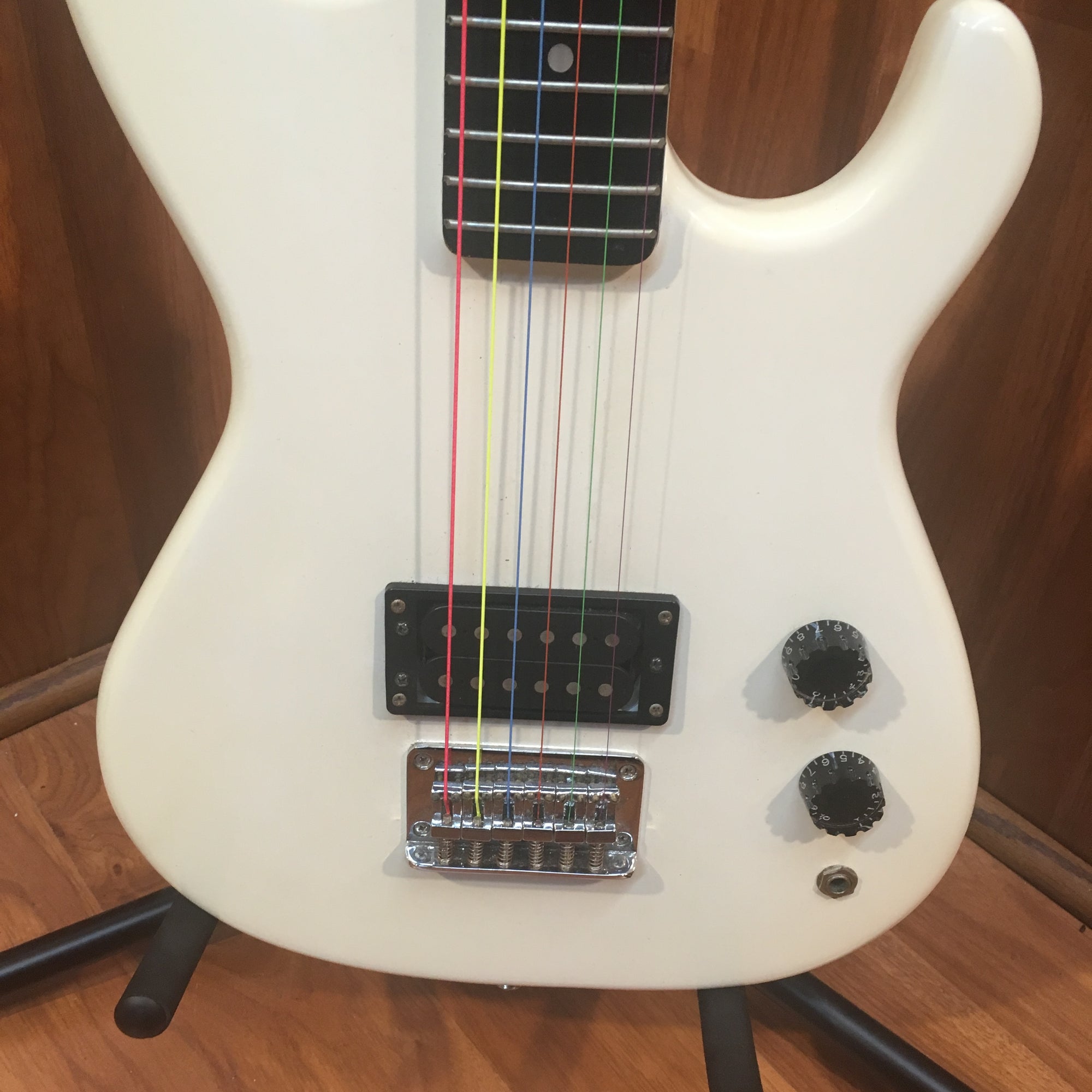 cruise electric guitar created for vmi