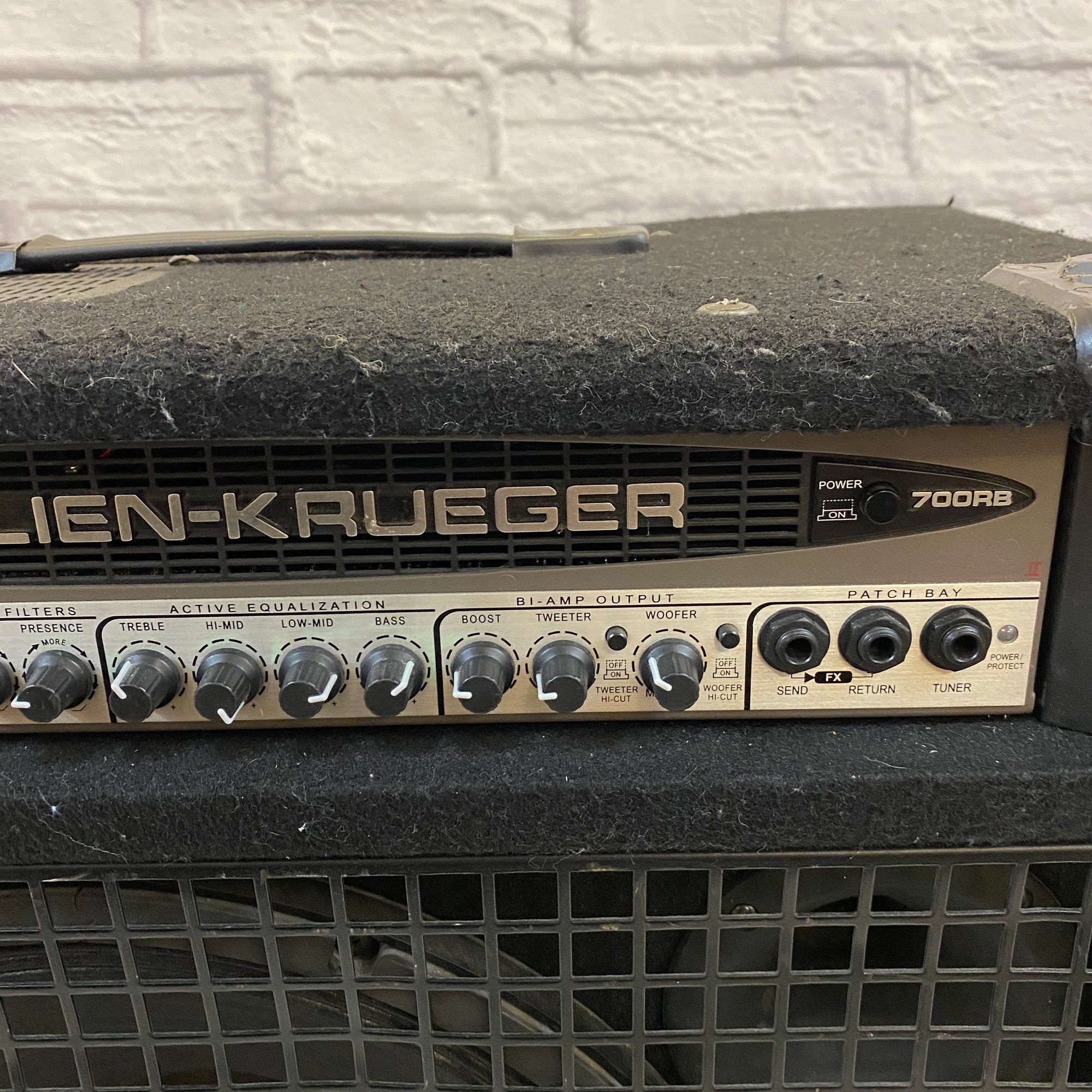 GALLIEN KRUEGER 700RB/115 ベースコンボアンプ+spbgp44.ru