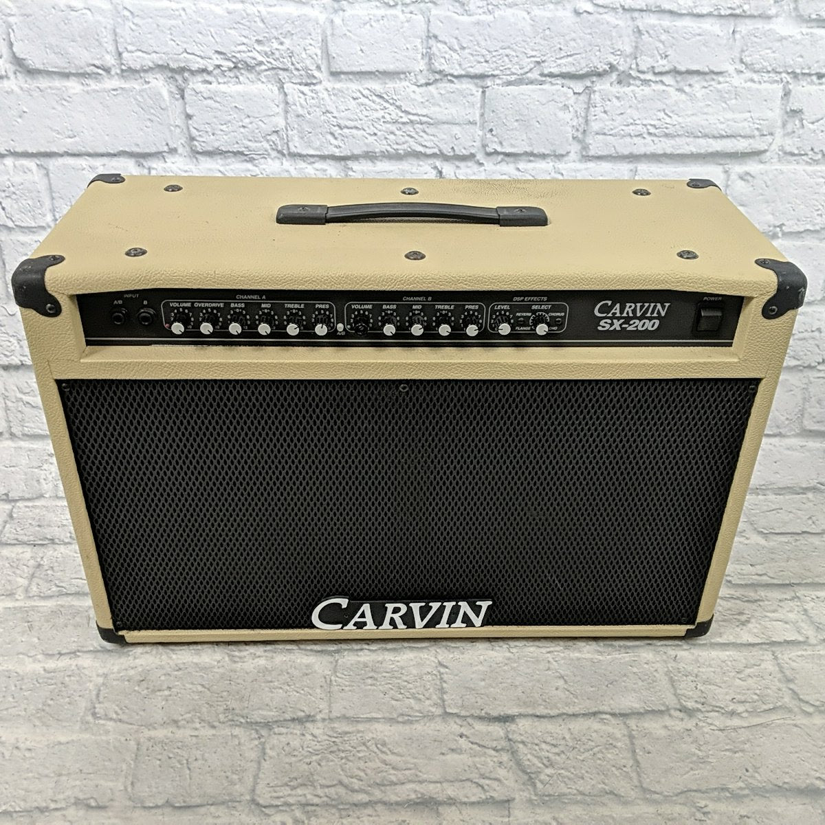 carvin guitar speakers