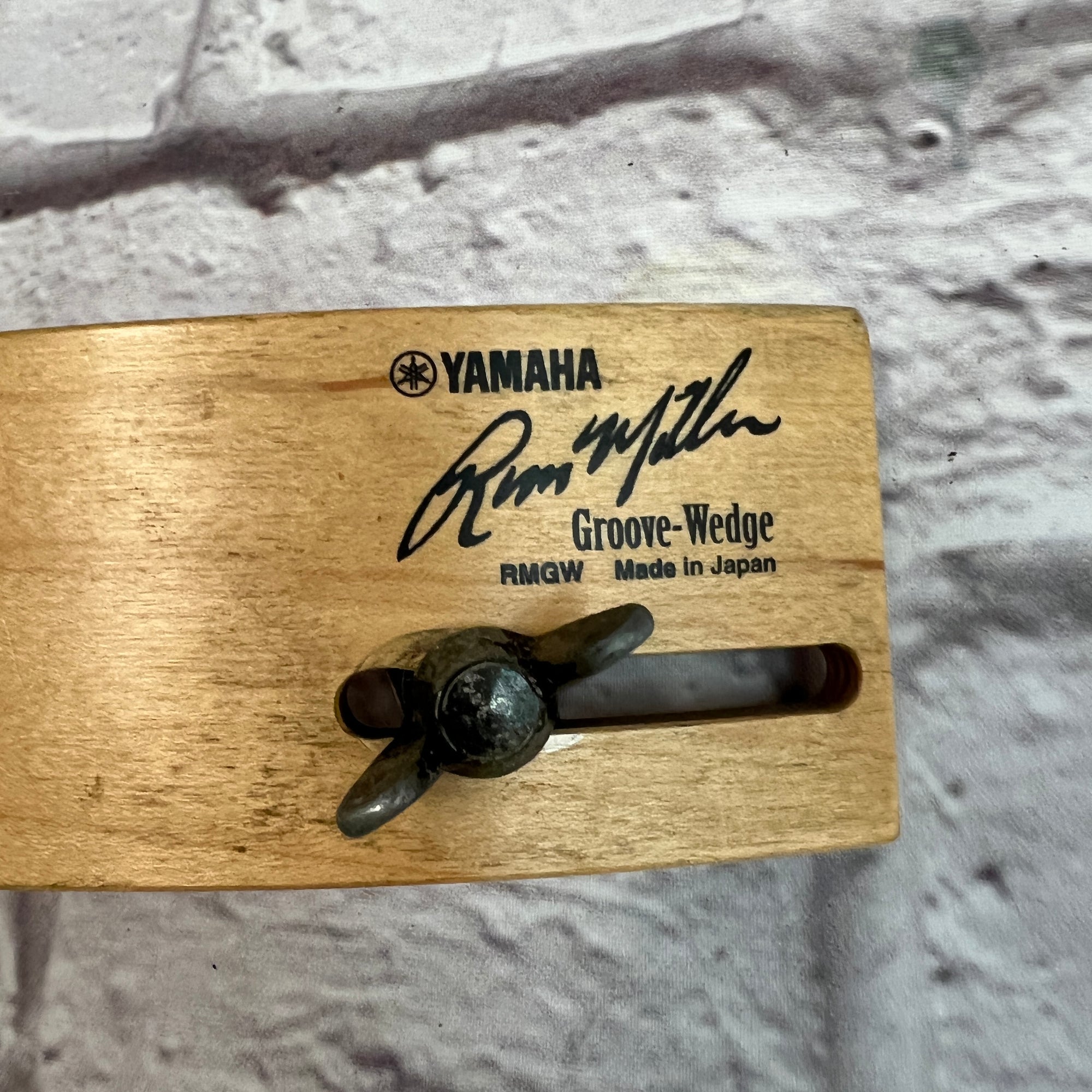 Yamaha Russ Miller Groove Wedge