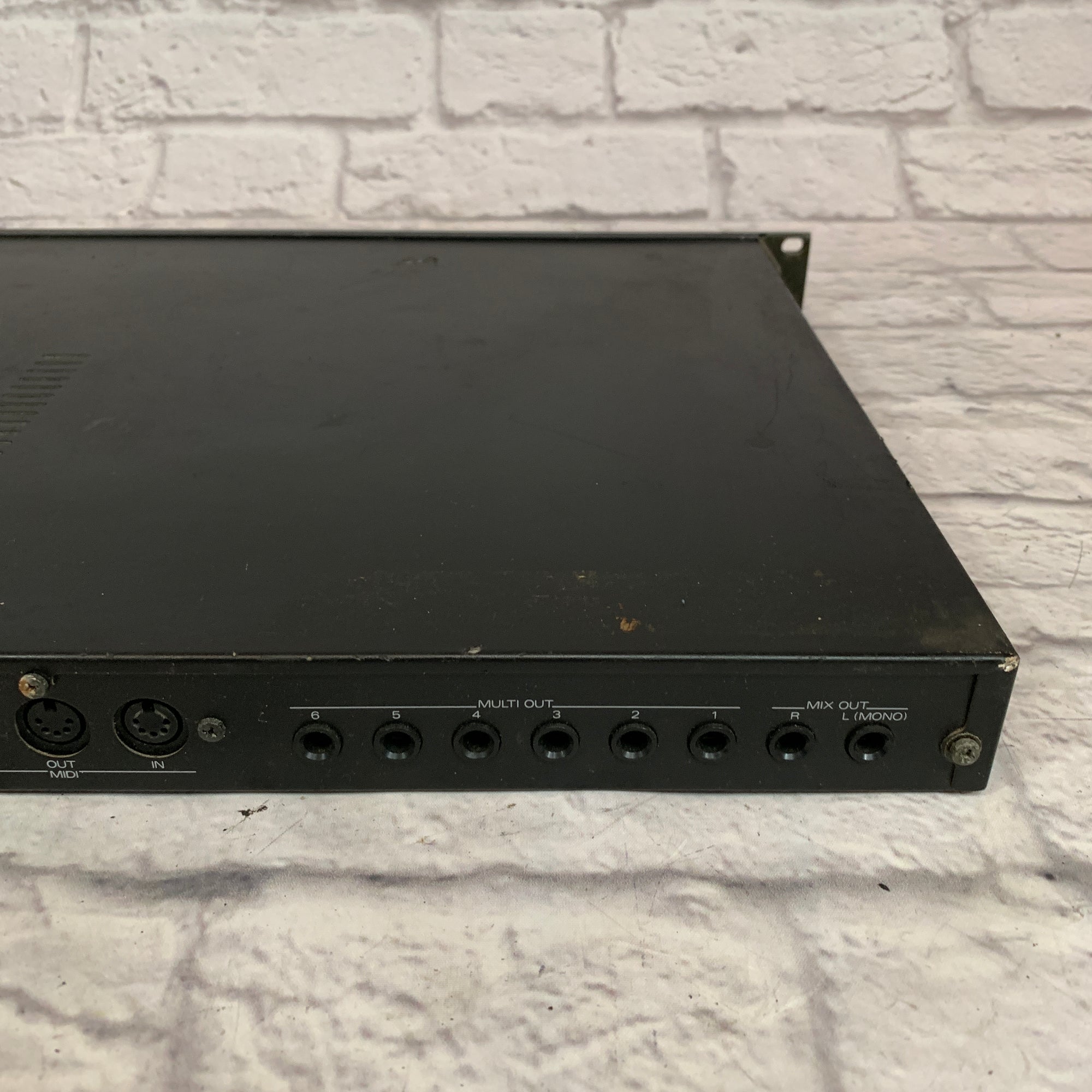 Roland U 110 Pcm Sound Module Evolution Music