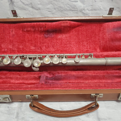 artley flute model 18 0