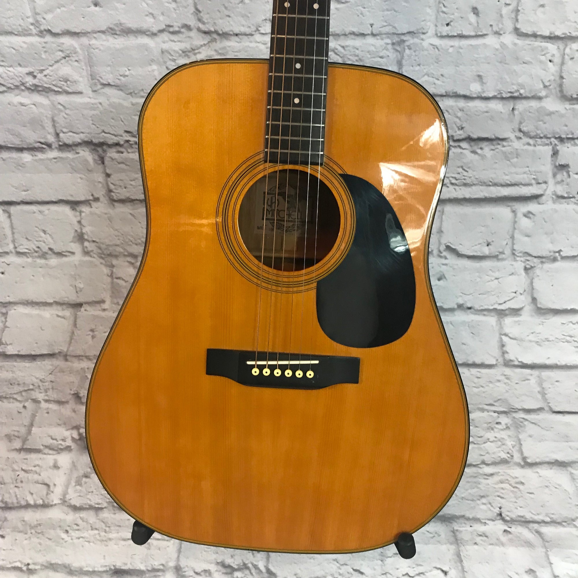 mitchell guitar model md 100