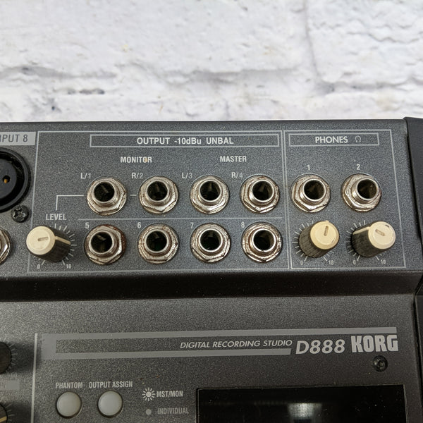 korg multitrack recorder controller