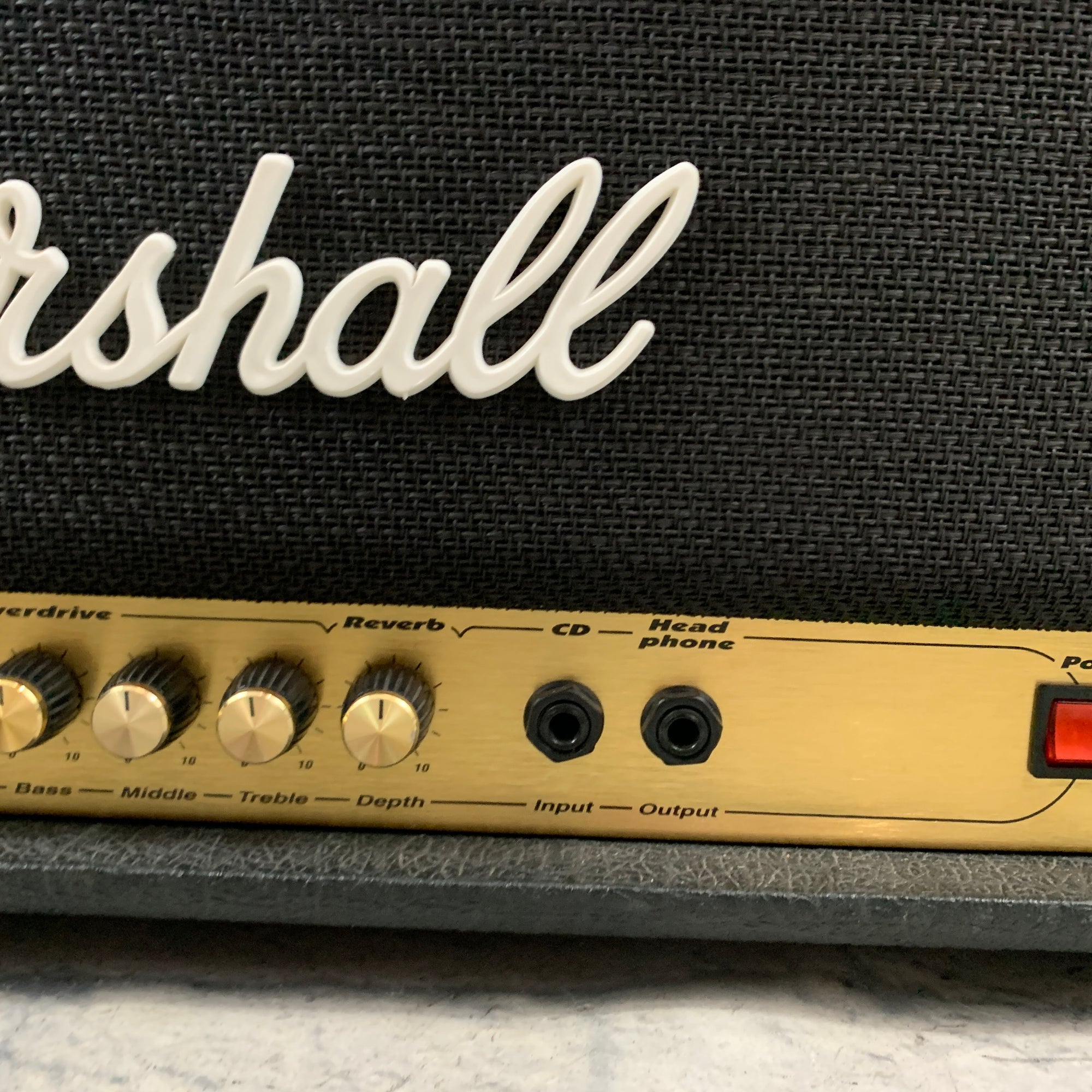 marshall avt 50h head