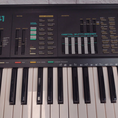 yamaha psr41