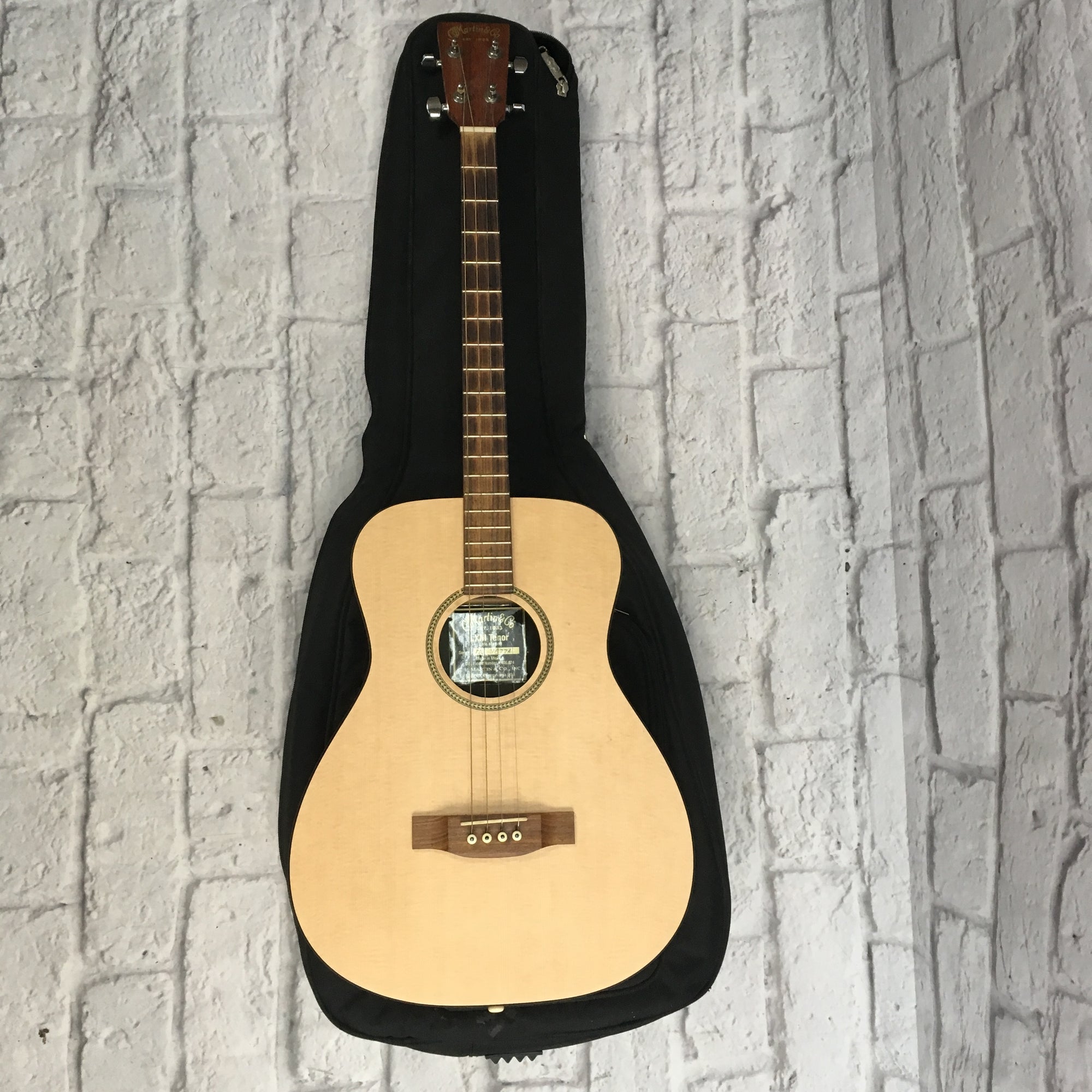 martin lxm tenor guitar