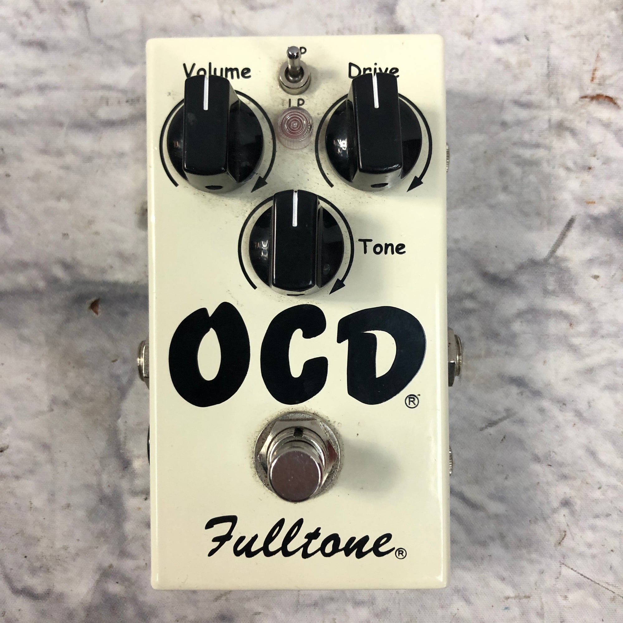 Fulltone OCD V1.4 Overdrive Pedal - Evolution Music