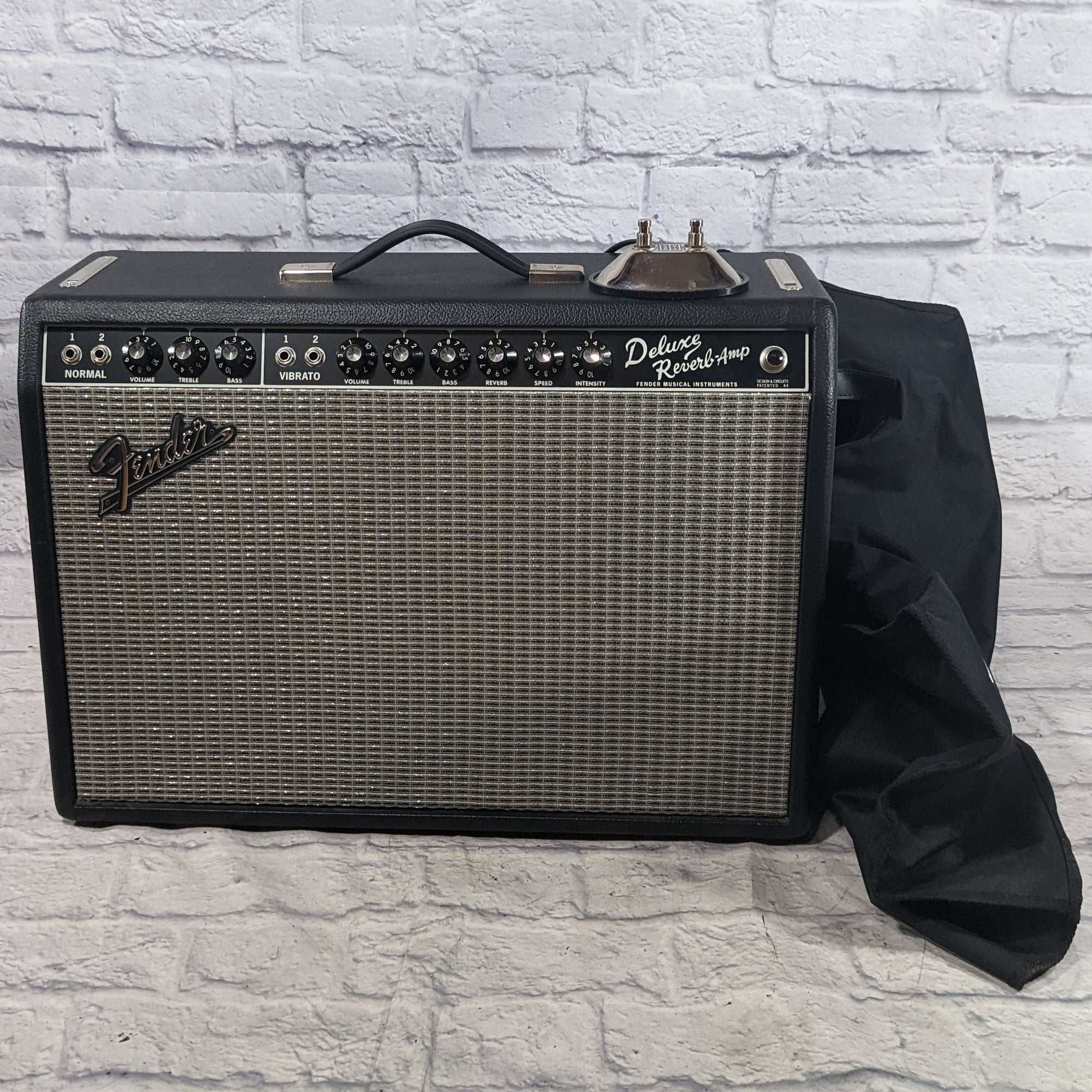 入荷中 '65 yasFender Deluxe PR239 Reverb アンプ - igdedanismanlik