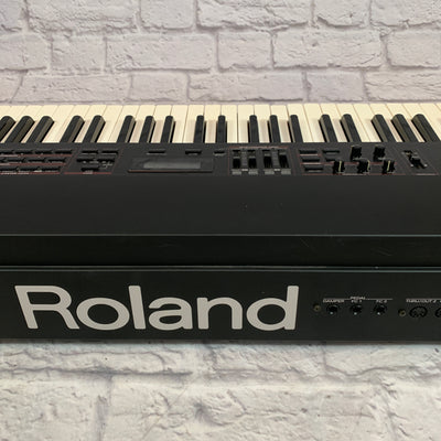 Roland Rd 600 Key Digital Stage Piano W Stand Evolution Music