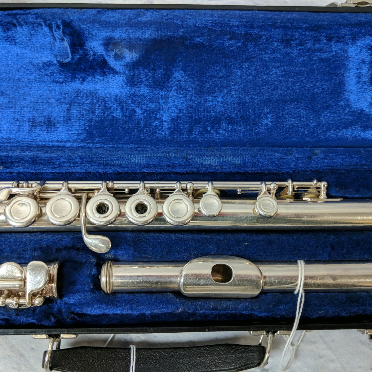 emerson flute open key