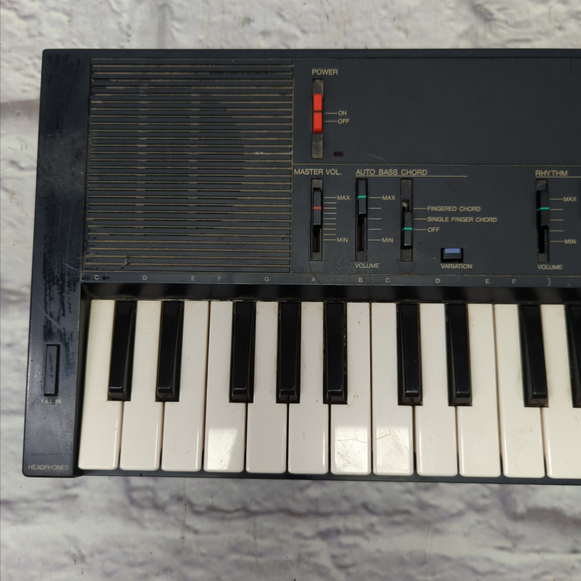 i□ 希少 YAMAHA portasound pss-450 キーボード-