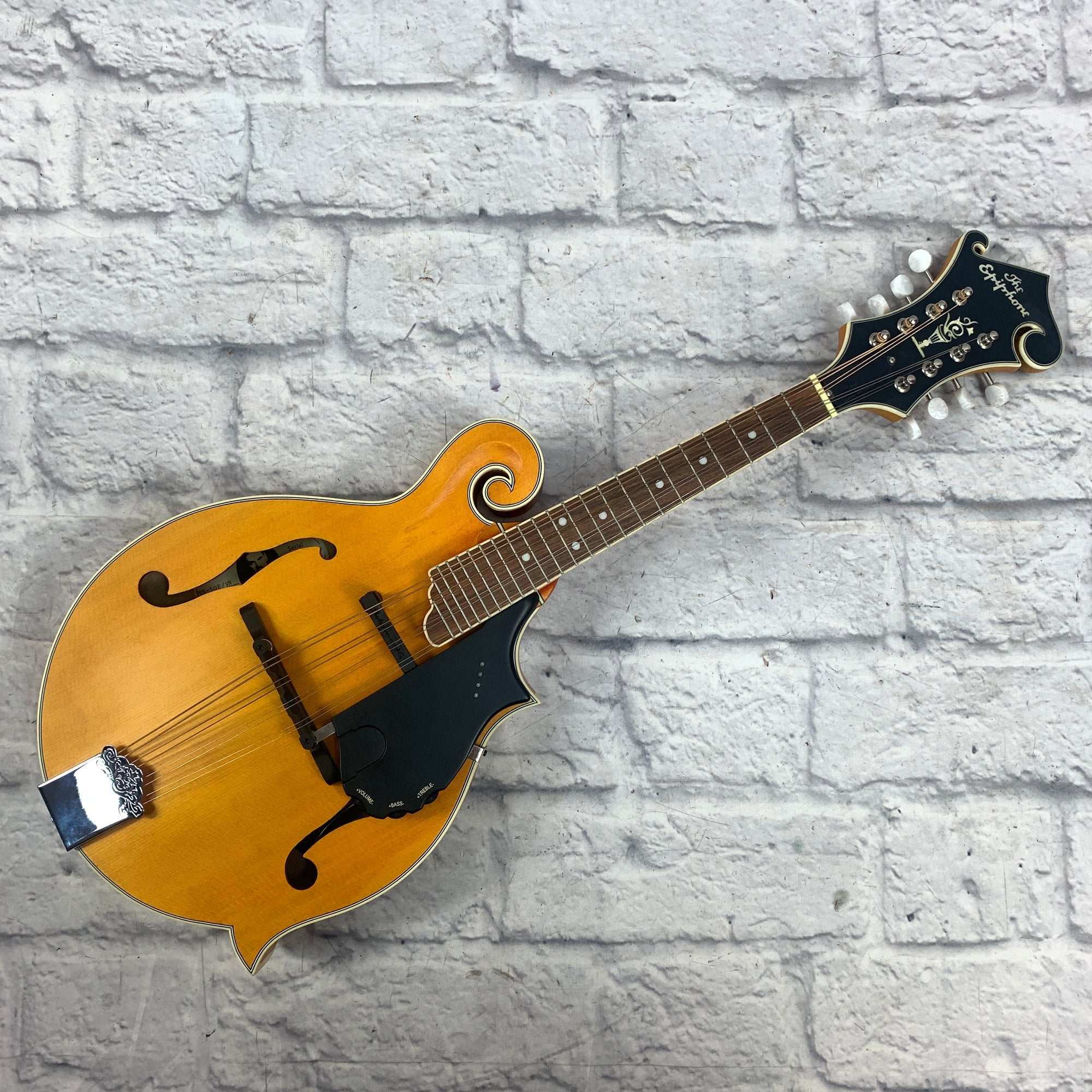 epiphone mm50e