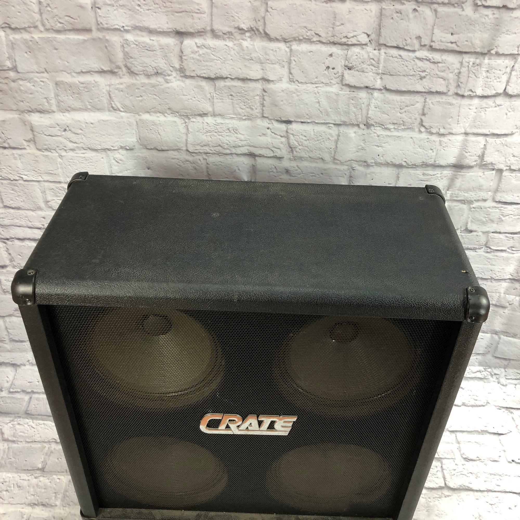 crate guitar cabinet