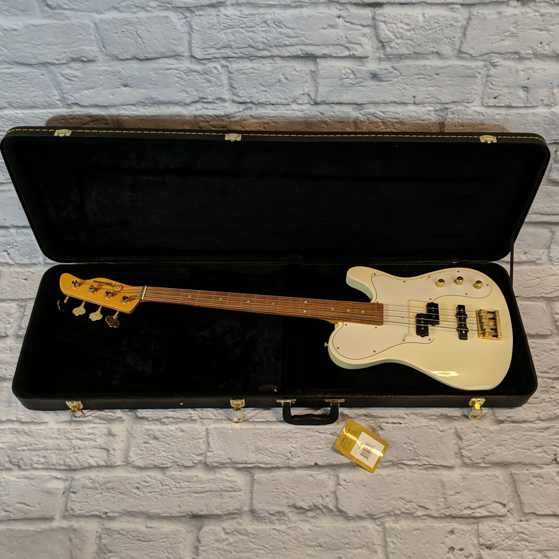 Fernandes TEB-1 Telecaster Bass G