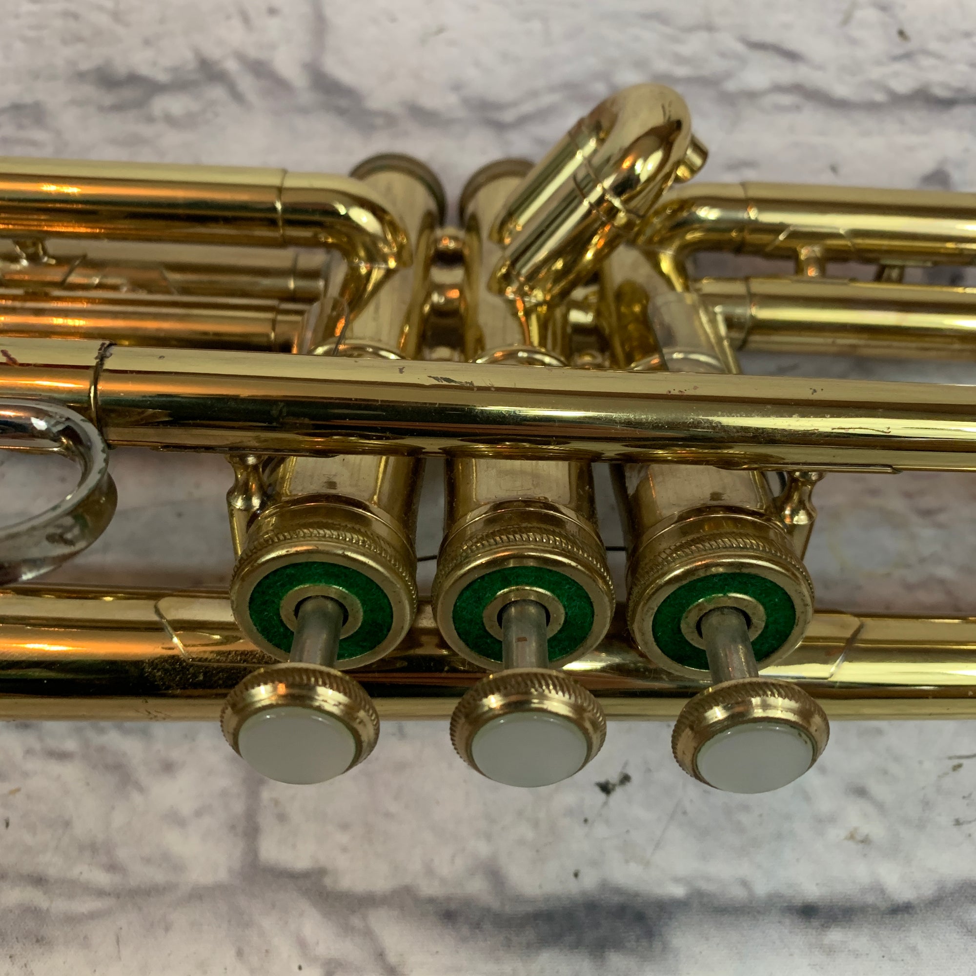 olds ambassador trombone serial numbers